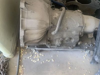 69. Fmx Transmission, Three Speed Automatic.