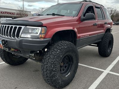 2003 Jeep Grand Cherokee Laredo 4.0L