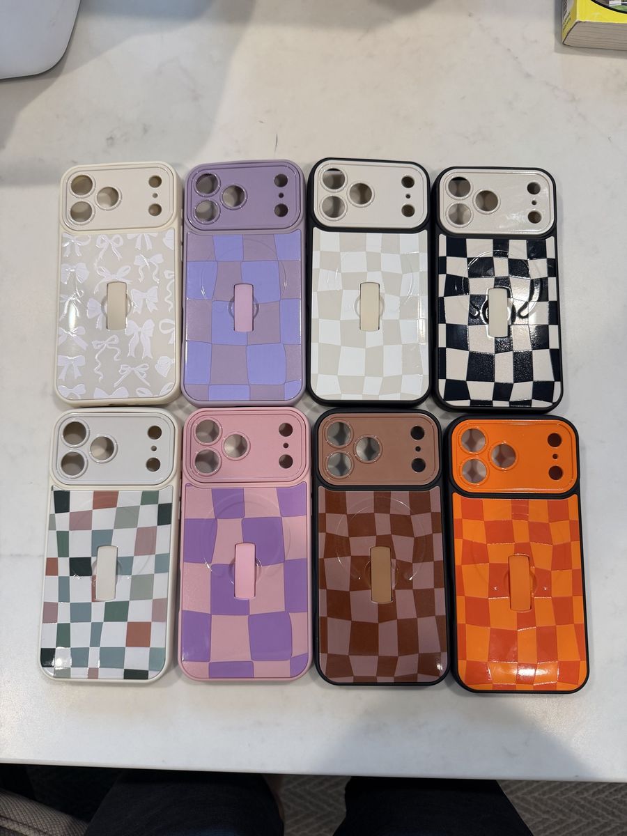 iPhone 17 Pro Max Cases Lot