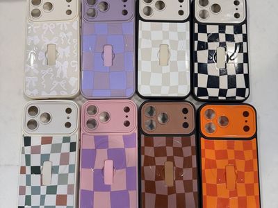 iPhone 17 Pro Max Cases Lot