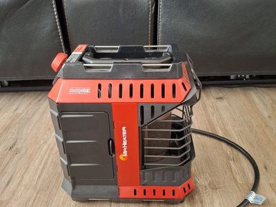 Propane Heater