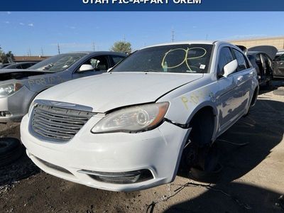Just In! 2014 Chrysler 200 Parts - UTPAP Orem