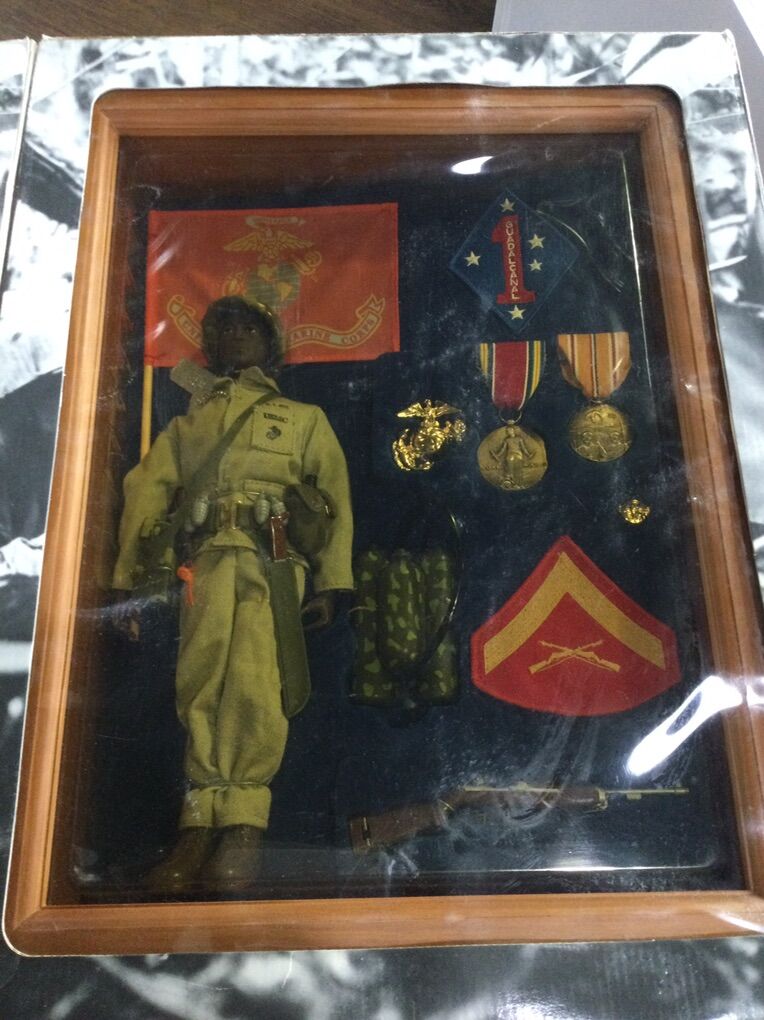 G.I.Joe Marine-E75008041