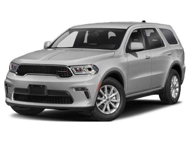 2022 Dodge Durango R/T HEMI Orange