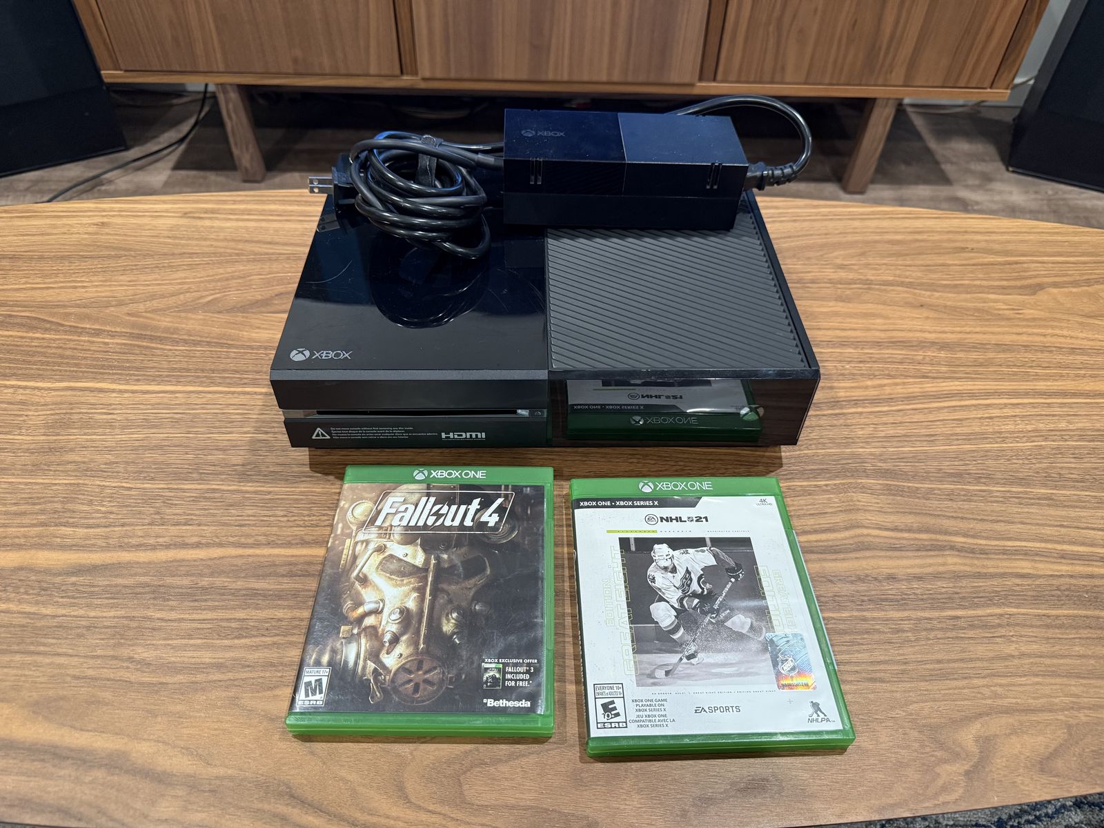 Xbox One