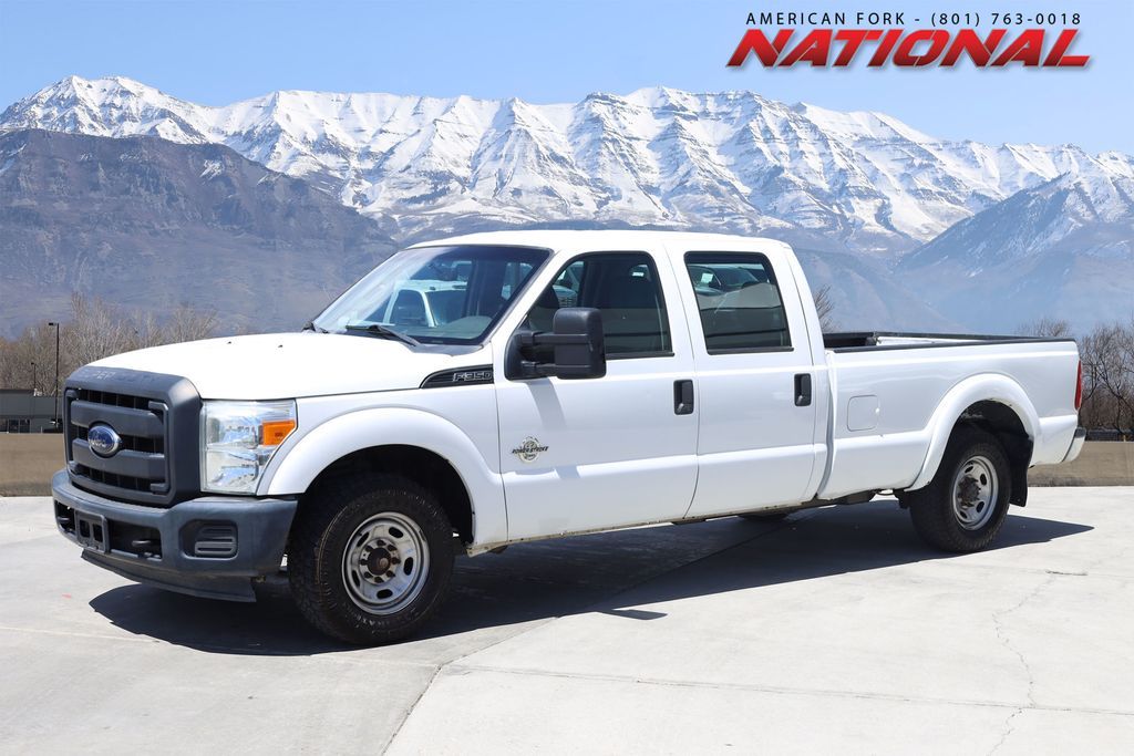 2016 Ford F-350 XL