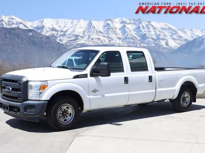 2016 Ford F-350 XL
