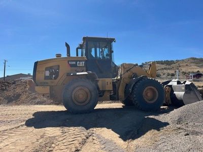 CAT 938M