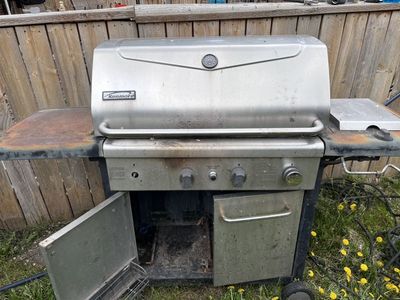 Kenmore Gas Grill