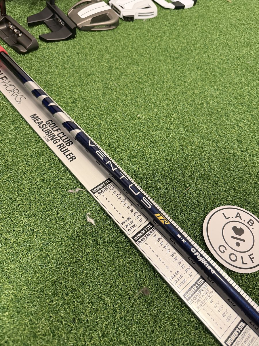 Ventus TR Blue Velocore 8X Callaway Fairway Shaft 42.25” Tip to Grip