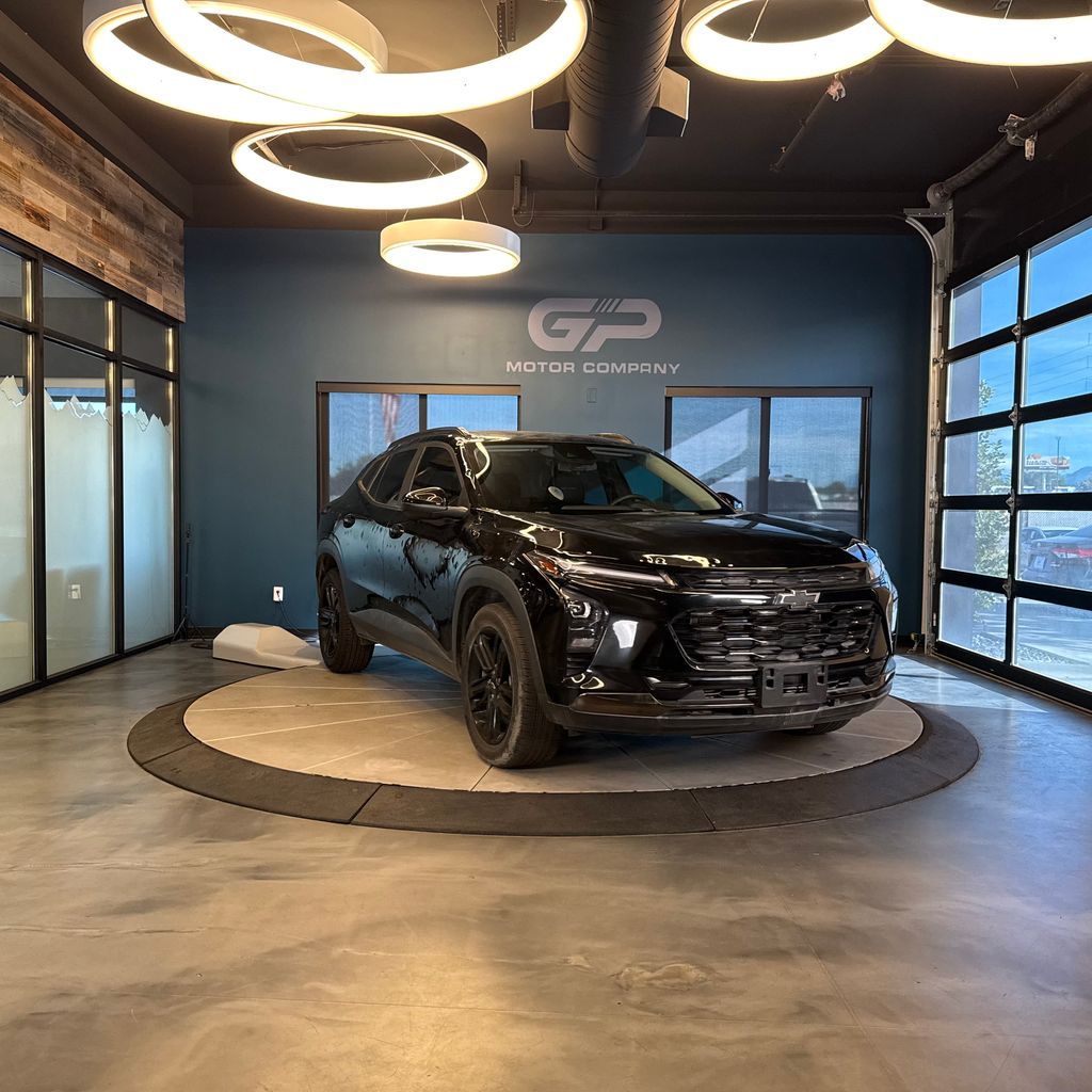 2024 Chevrolet Trax Activ