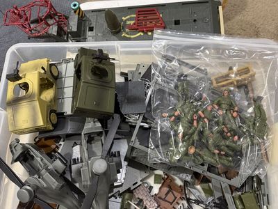 Army/Navy Toys