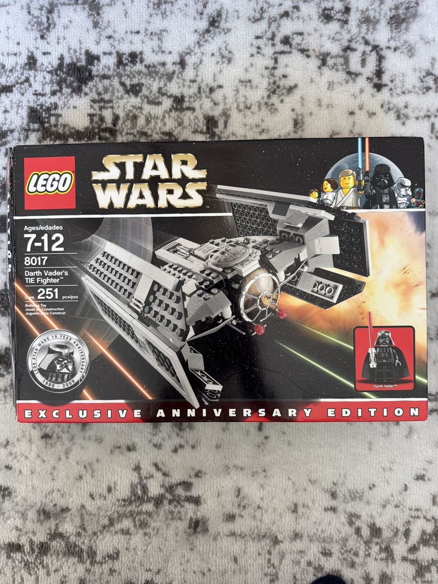 Lego Star Wars, Harry Potter, Ideas, and More!