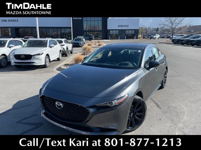 2026 Mazda Mazda3 Sedan 2.5 Turbo Premium Plus