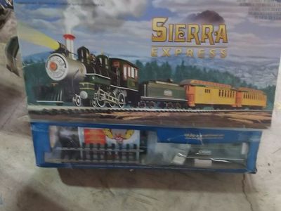 train set