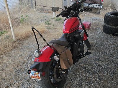 2016 Yamaha Bolt R spec