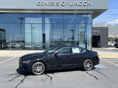 2026 Genesis G70 2.5T Standard