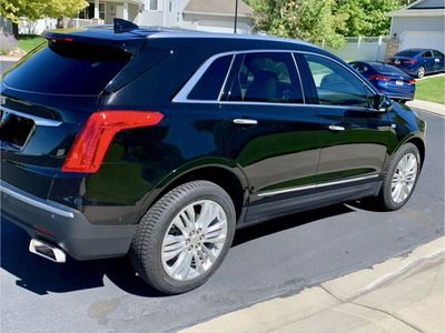 2019 Cadillac XT5