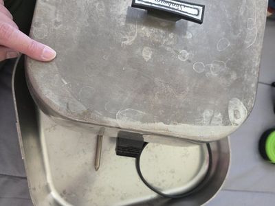 Sunbeam Electric Fry Pan