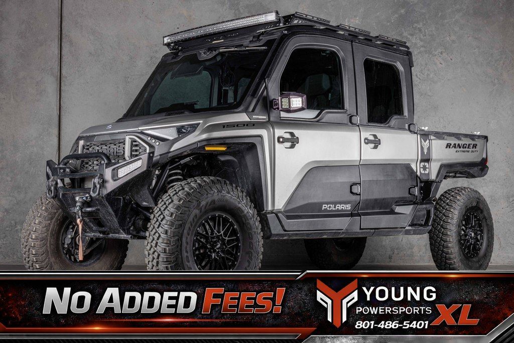 2024 Polaris® Ranger Crew XD 1500 NorthStar Edition Ultimate