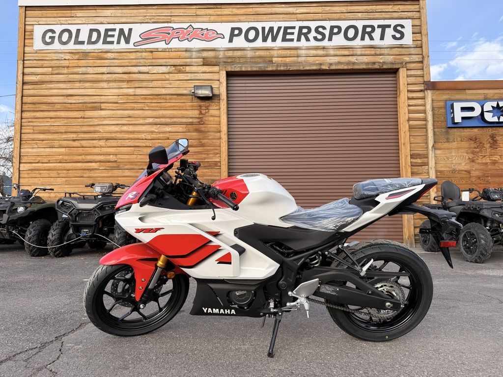 2026 Yamaha YZF-R3 70th Anniversary Edition