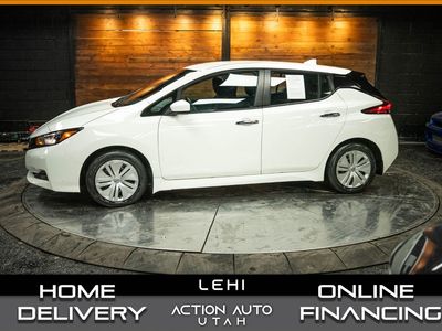 2025 Nissan Leaf S