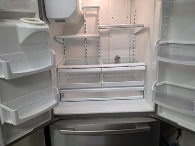 whirpool refrigerator