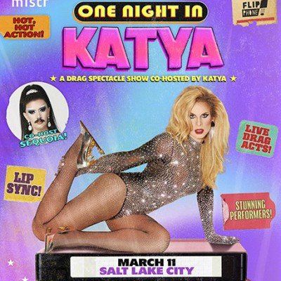 Katya Ticket