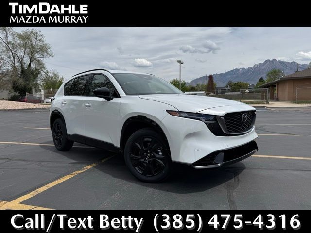 2026 Mazda CX-5 2.5 S Premium Plus