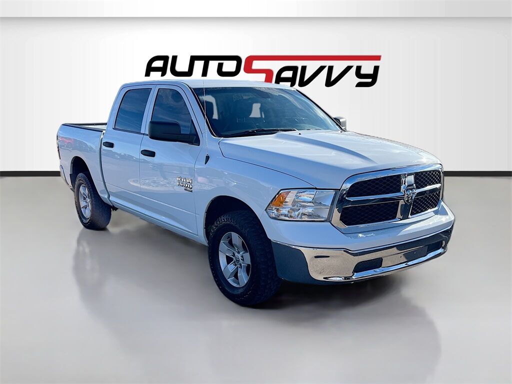 2021 RAM 1500 Tradesman