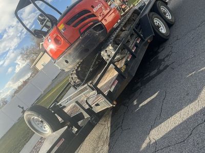 Mini Ex Or Skid Rental