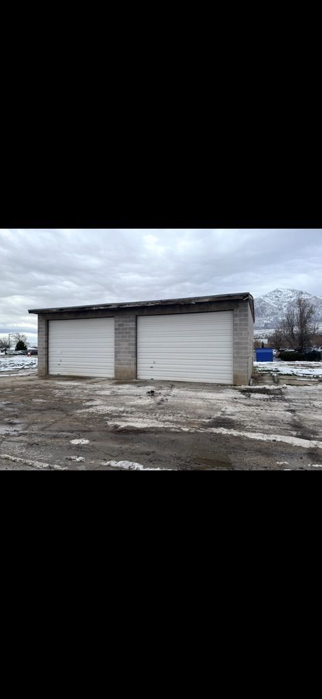 Storage Unit For Rent