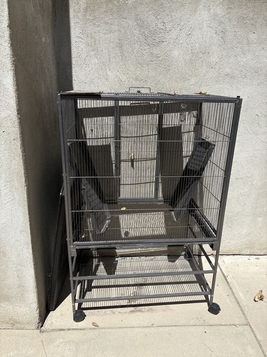 Rat cage