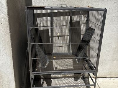 Rat cage