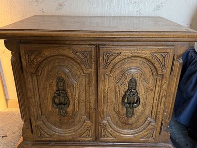 Wooden Night Stands