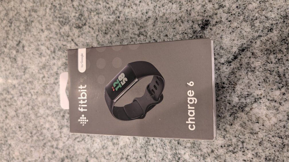fitbit charge 6