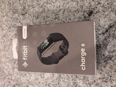 fitbit charge 6
