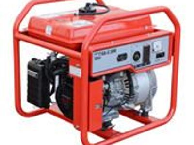 MULTIQUIP GA-2.5HR PORTABLE GENERATOR