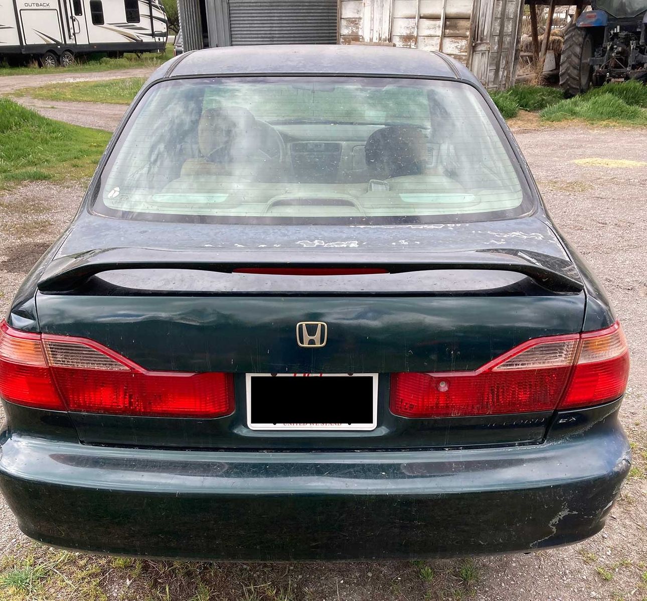 1998 Honda Accord EX