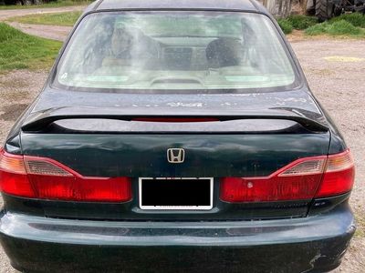 1998 Honda Accord EX