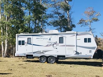 Arctic Fox Trailer 26x 4 Season Trailer