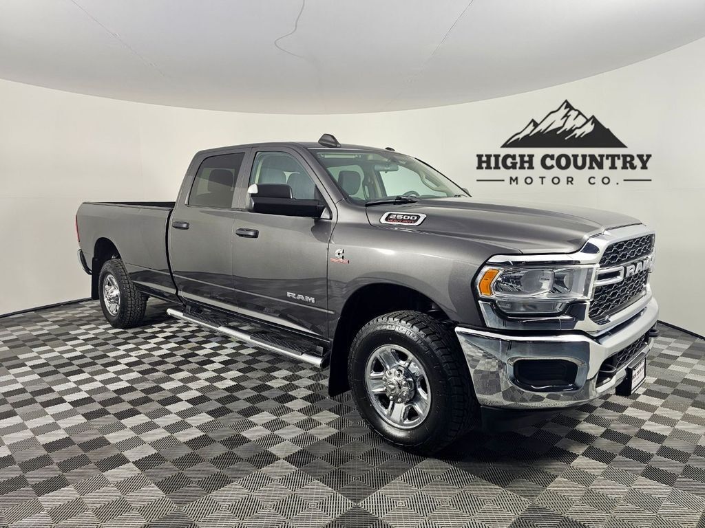 2019 RAM 2500 Tradesman