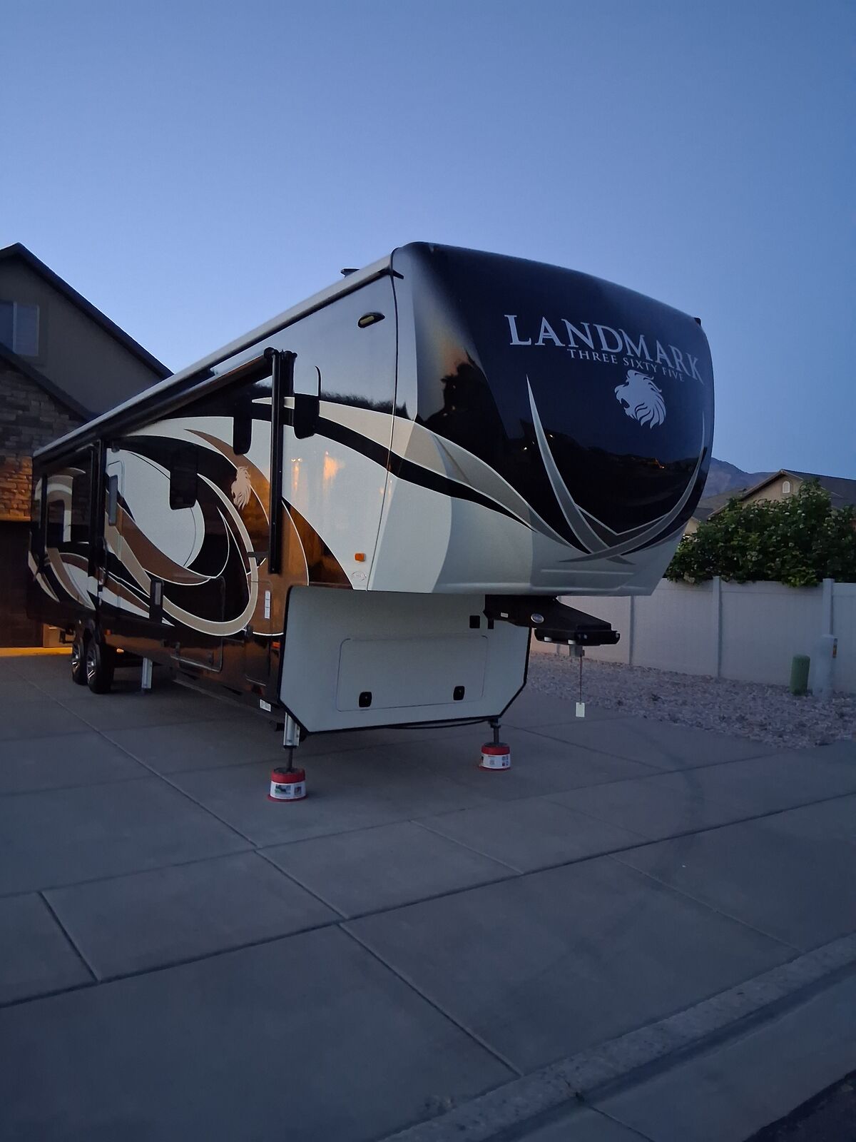 2019 Landmark Newport