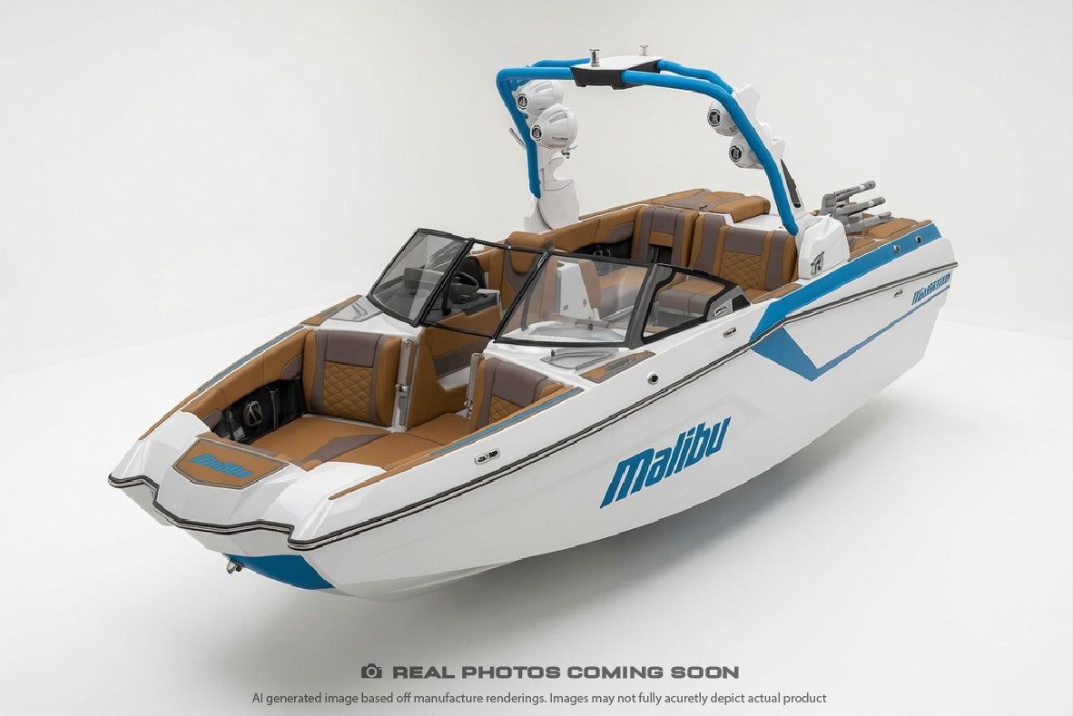 2026 Malibu 24 MXZ Boats