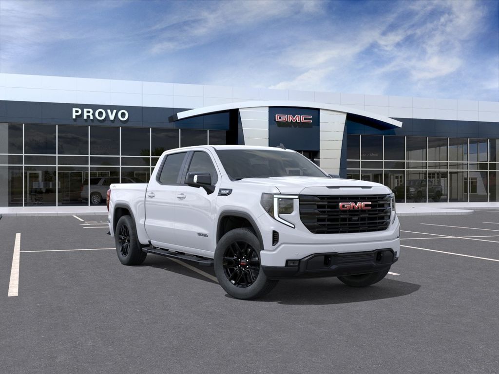 2026 GMC 1500 Elevation