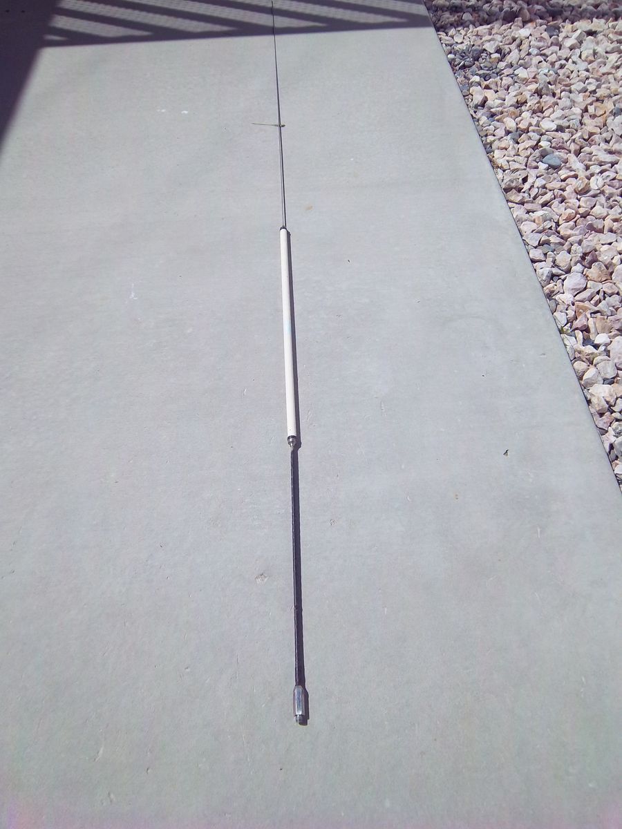 Hustler CG-144 2 Meter Collinear Antenna