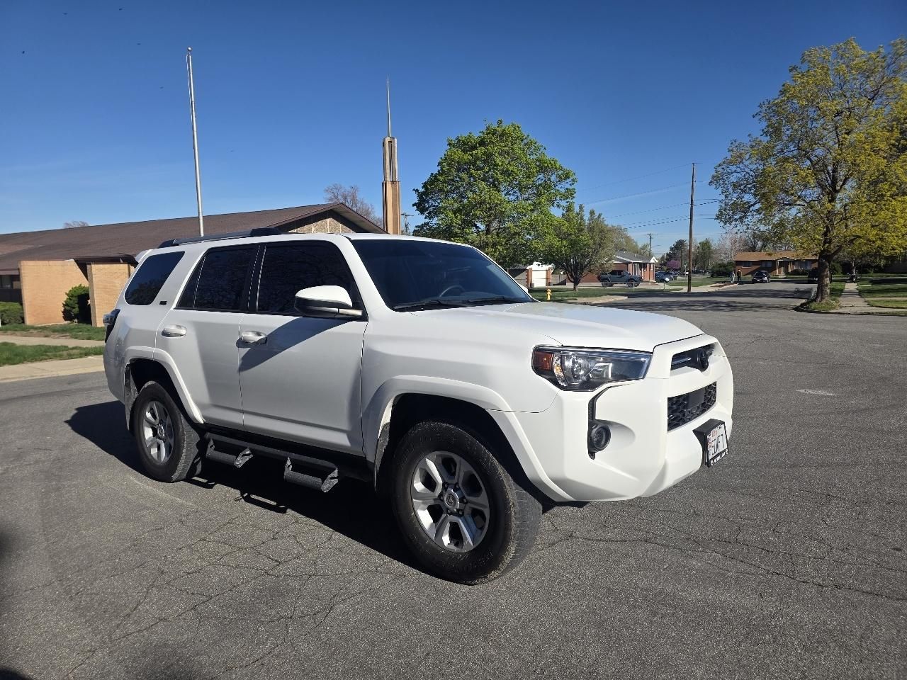 2024 Toyota 4Runner SR5