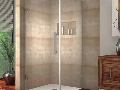 Aston shower Doors