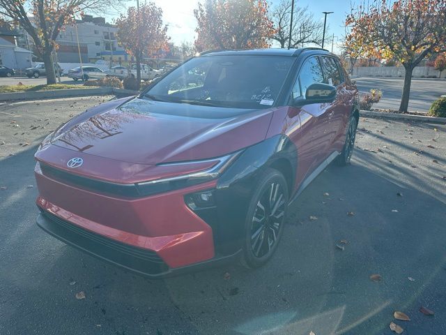 2026 Toyota bZ Limited