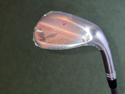 Callaway Opus SP 60 Degree Loft Golf Wedge “We The People” edition.